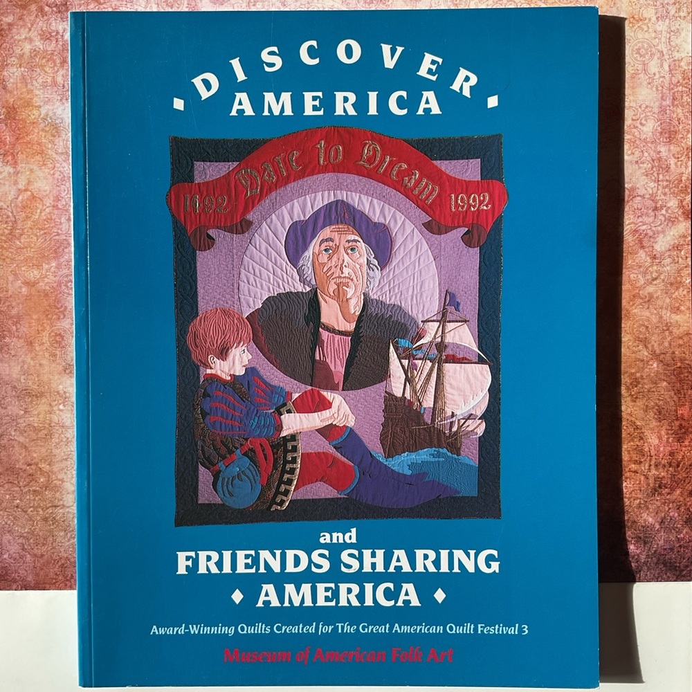 Discover America & Friends Sharing America from the Museum of American Folk Art